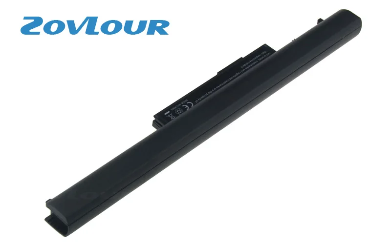 Zovlour аккумуляторная батареядля ноутбука hp Pavilion 14-ac0XX 15-ac0XX HS03 HSTNN-LB6V HS04 HSTNN-LB6U для hp 245 255 250 240 G4 Тетрадь ПК