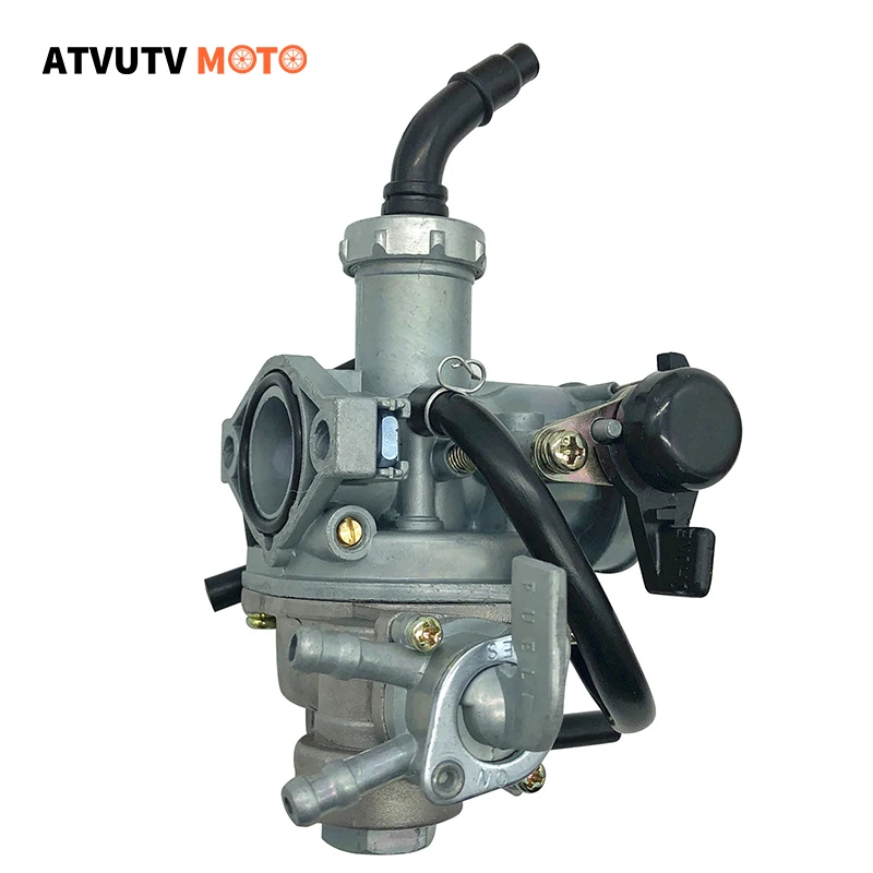 

PZ22 22mm Carburetor Carb For Honda CT90 CT110 Trail ATC70 ATC90 ATC110 TRX90 TRX125 ATC125M ATV TaoTao Pit Dirt Bike ATV Quad