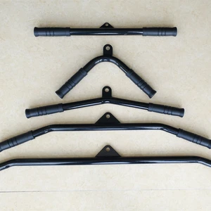 Тросовый аппарат, Т-образная рукоятка для тренажерного зала