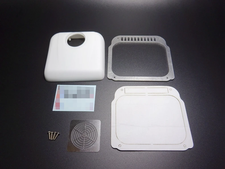 rc грузовик крыша кондиционер