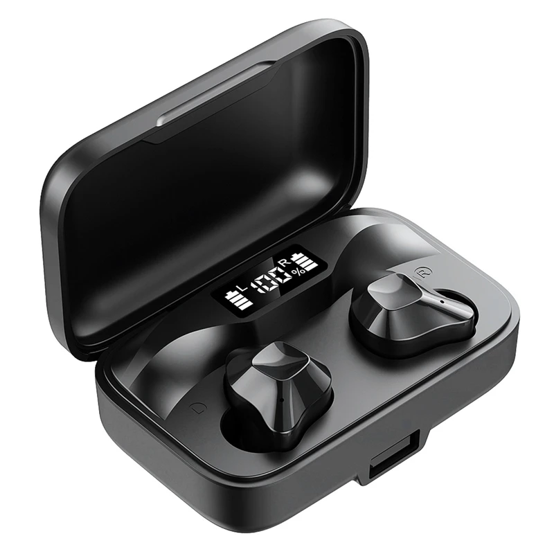 

TWS наушники HD стерео гарнитура беспроводные Bluetooth наушники V5.0 Bluetooth наушники-вкладыши для Huawei Xiaomi IOS