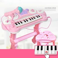 24 keys electronic keyboard piano organ toy multifunctional kids educational toy gift children musical instrument