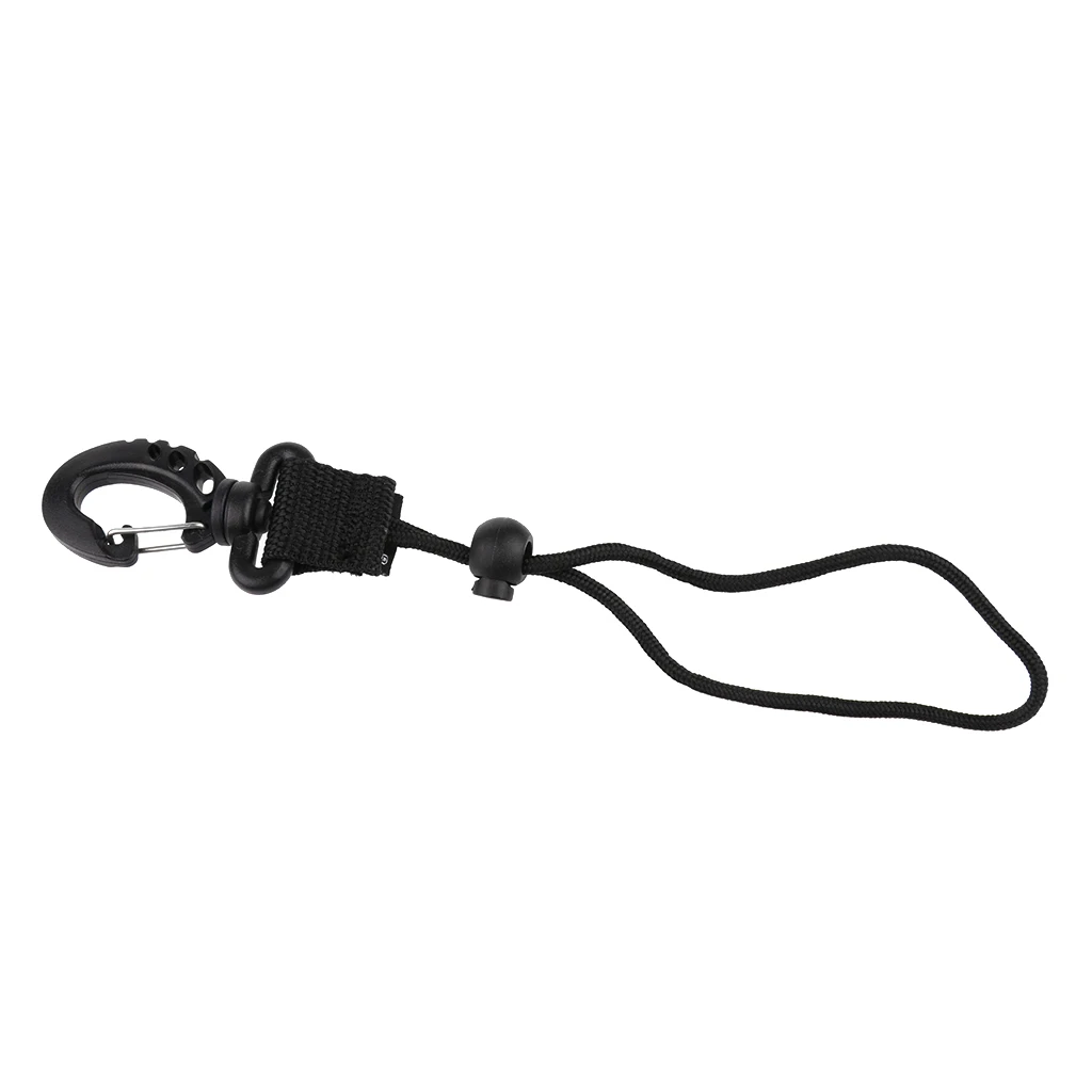 

Scuba Diving Dive Swimming Waterproof Equipment Safety Wrist Strap Lanyard