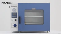 dry oven digital vacuum drying oven