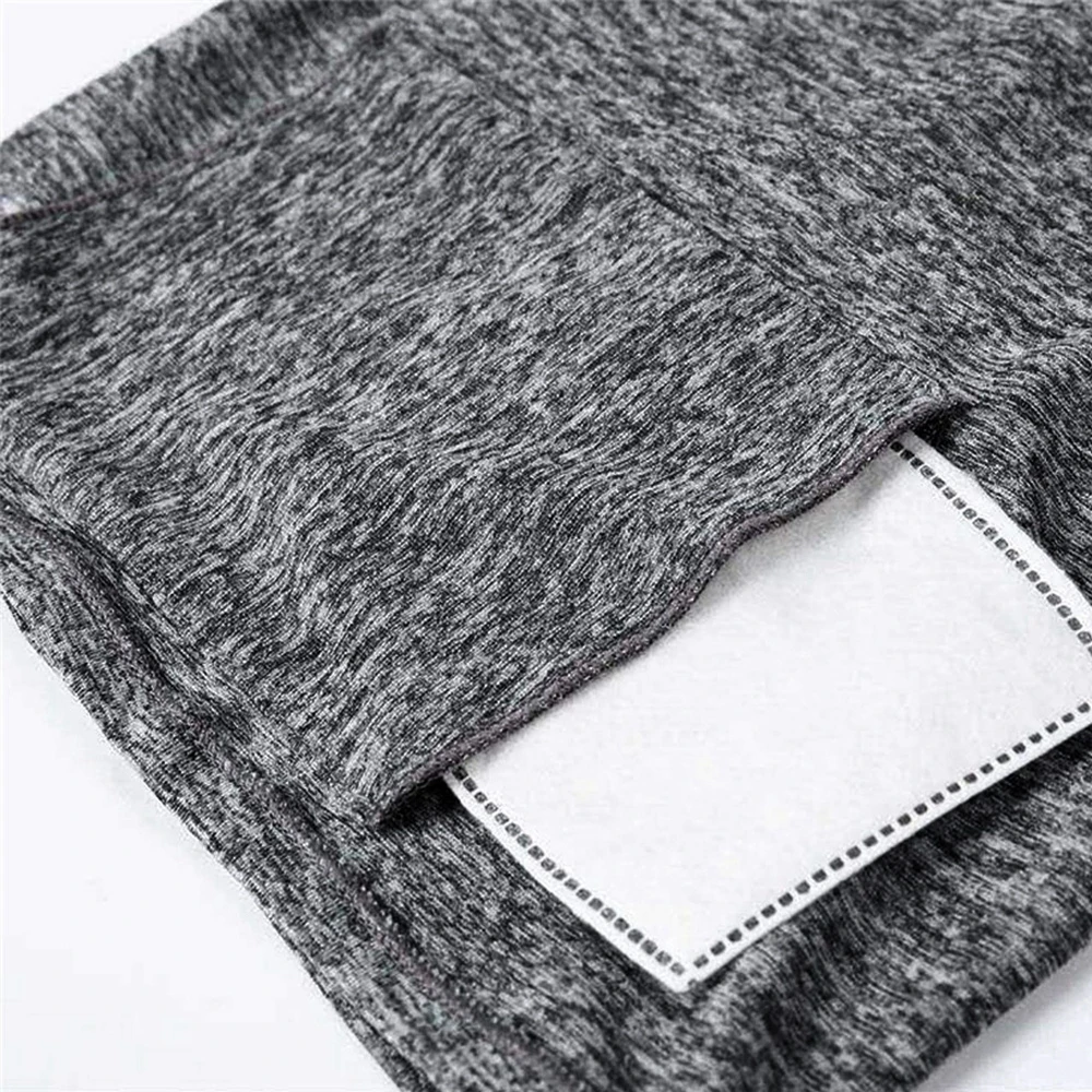 

Hanging Ear Kids Head Face Neck Gaiter Tube Bandana Scarf Outdoor Cycling Accessories with Invisible Pocket