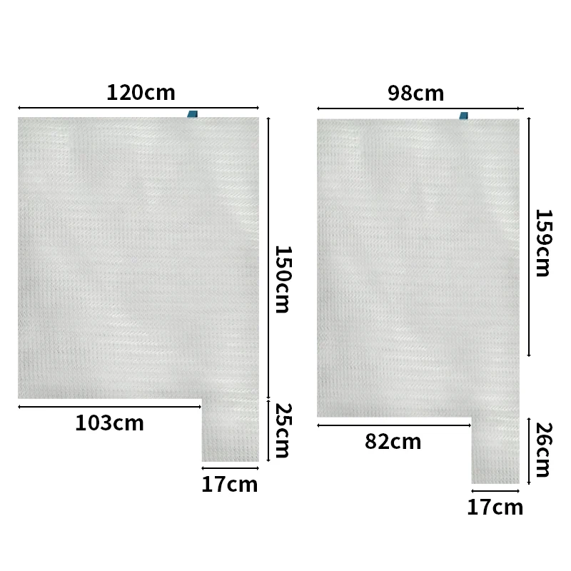 Чехол для дивана Meijuner белая Сетчатая Сумка без наполнителя мебельное покрытие