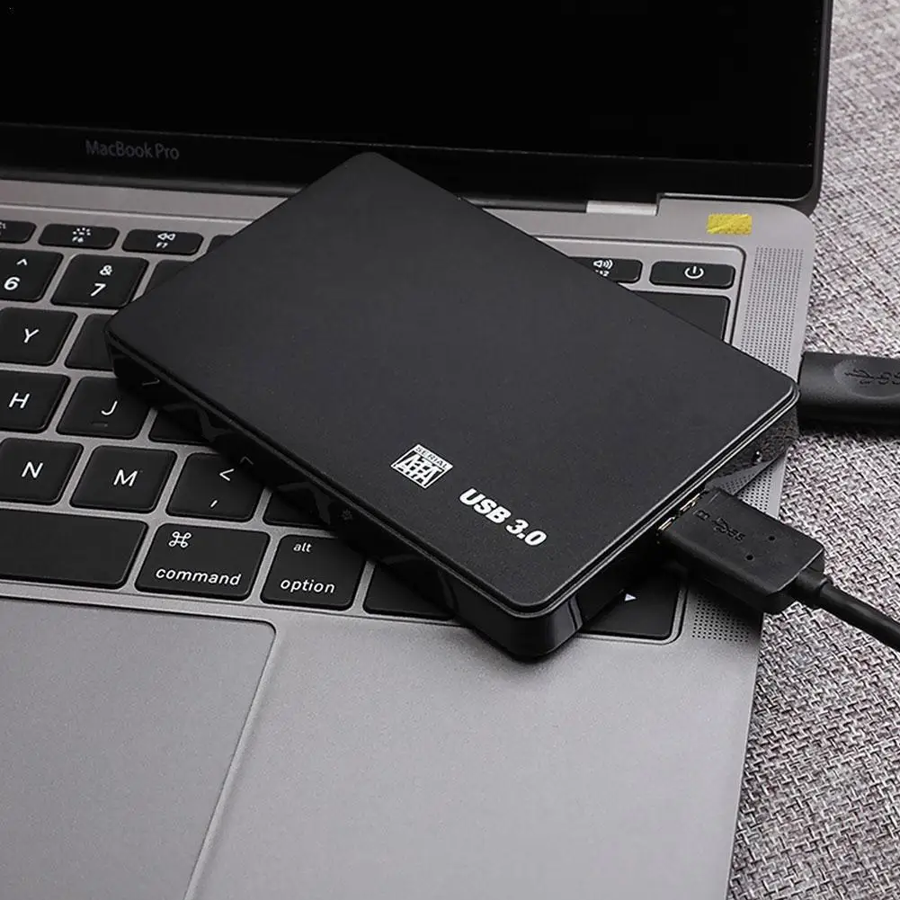 

Новый внешний корпус для жесткого диска USB3.0 SATA 2,5 дюйма, чехол для жесткого диска, переносной внешний аккумулятор для жесткого диска I5P1