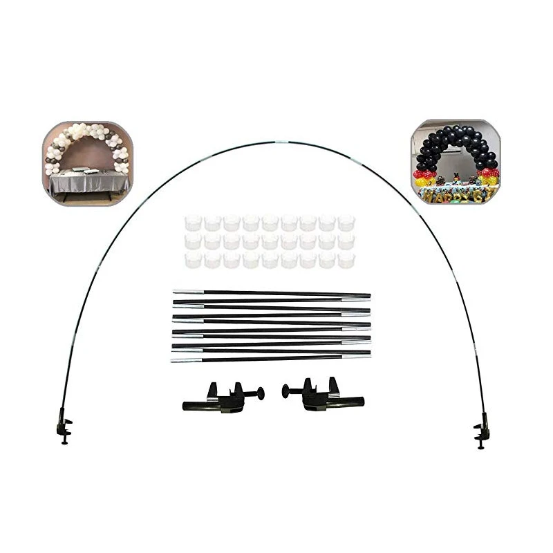 Большой набор арок для воздушных шаров подставка колонны базовый комплект с