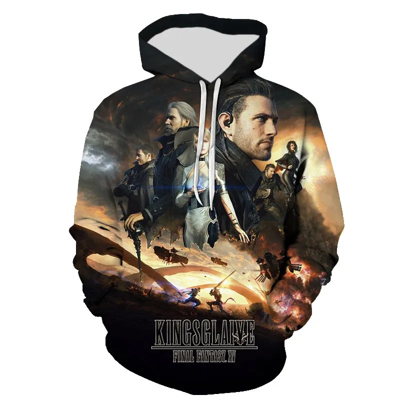 

Новые повседневные фэнтезийные толстовки с 3D принтом для мужчин и женщин, детские толстовки, пуловер с длинным рукавом, уличная одежда для мальчиков и девочек, детская куртка