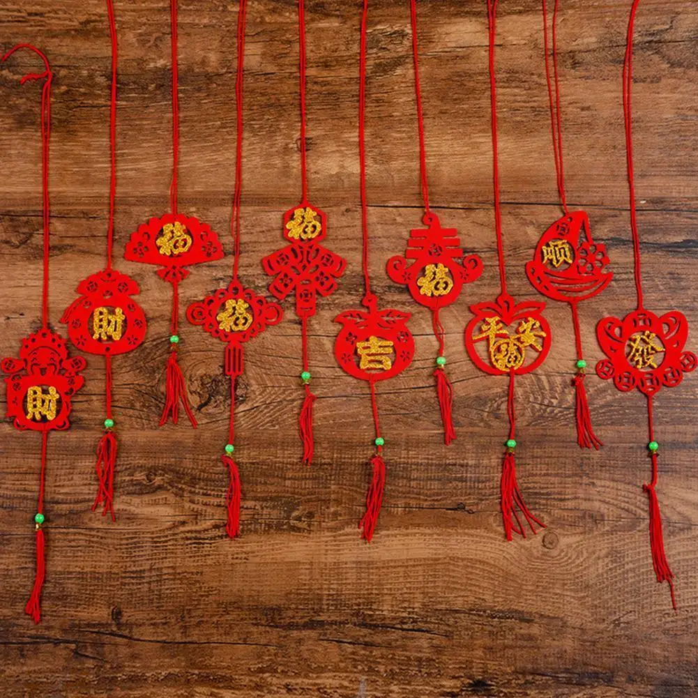 

Декор для нового года подвеска в виде китайского узла Room большой красный мир вечевечерние узел для дома счастливые подарки линия благоприя...