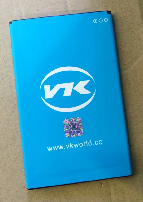 Аккумулятор для телефона vkworld vk700 max 4200 мАч 3 8 в смартфона 5 0 дюйма четырехъядерный