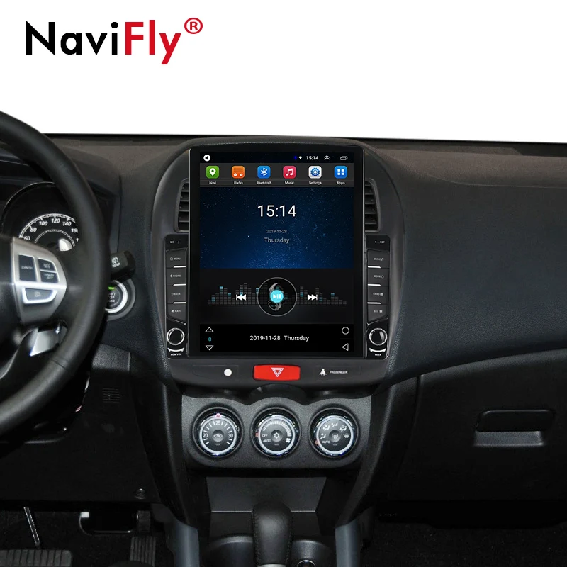 4G LTE IPS DSP 9 7 &quotAndroid для Mitsubishi ASX CITROEN C4 Peugeot 4008 автомобильный Радио Мультимедиа Видео