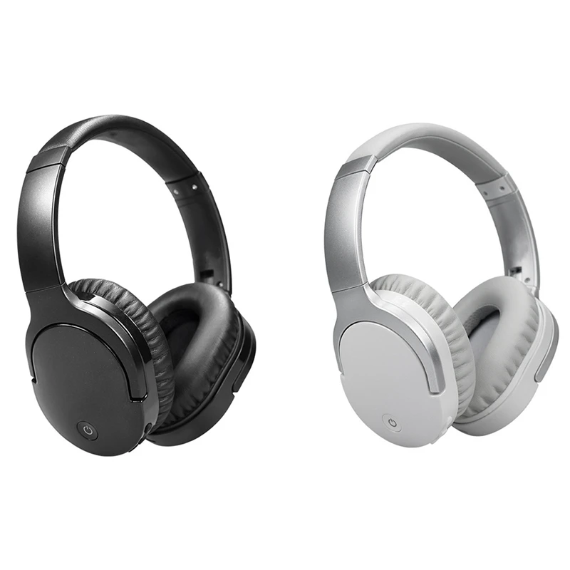 

Bluetooth-гарнитура ANC с шумоподавлением и микрофоном для телевизора, ПК, с низкой задержкой