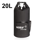 Водонепроницаемый рюкзак для водных видов спорта, водонепроницаемый рюкзак для рафтинга, водостойкий рюкзак, объем 20 л, объем 10 л