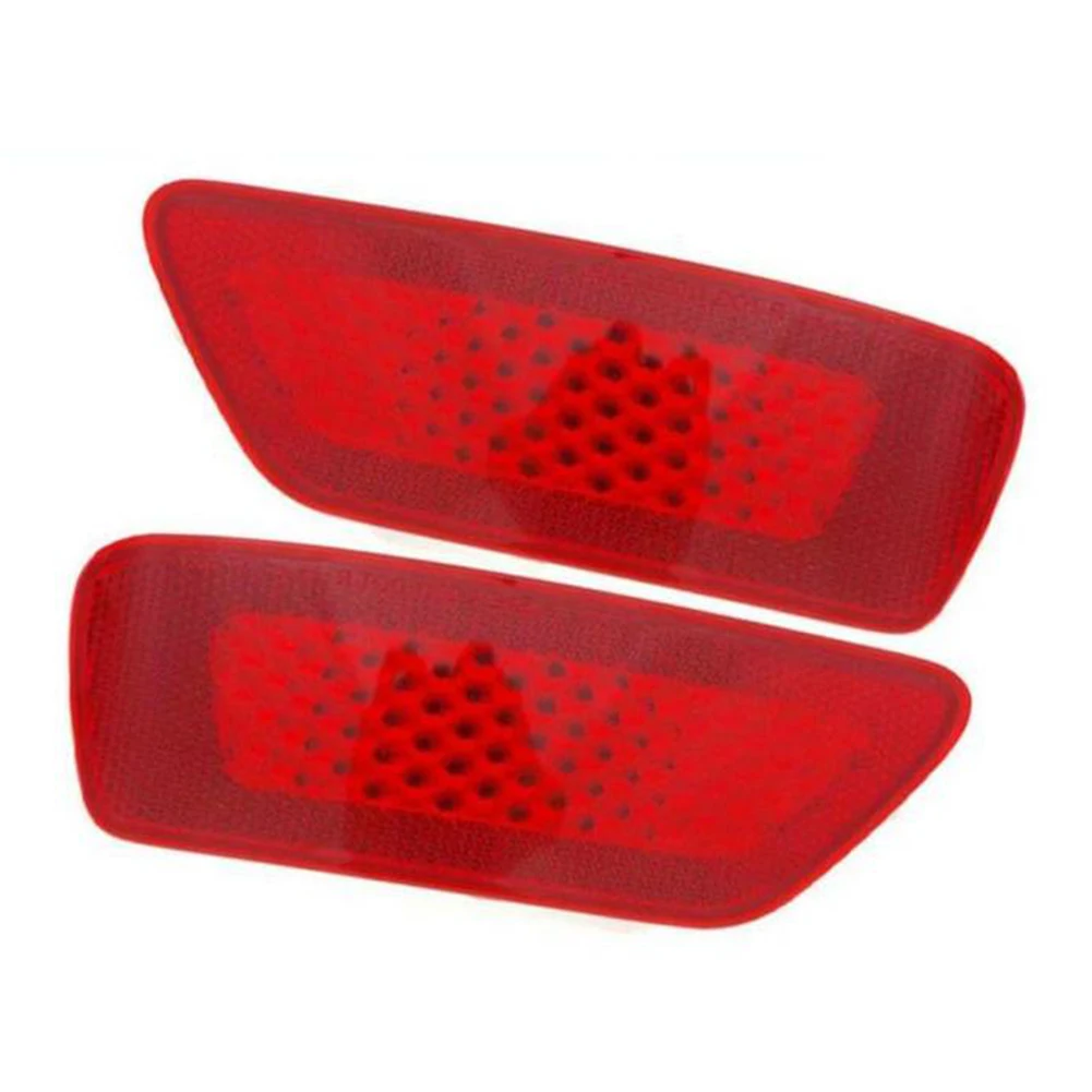 

PMMA lens Reflector Left Right For Jeep Replace 2Pc Car Bumper headlights