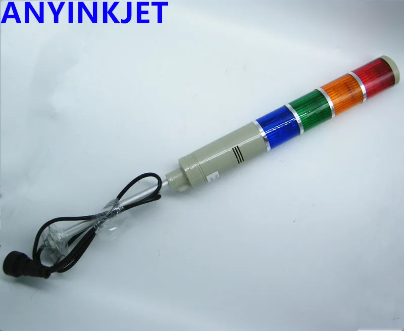 Для домино A + сигнальная лампа DB PC470 для принтера серии A100 A200 A300 | Компьютеры и офис