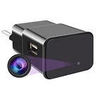 Мини-камера Full HD 1080P с беспроводным видением видеорегистратор Поддержка tf-карты СШАЕС зарядное устройство USB зарядное устройство WIFI камера