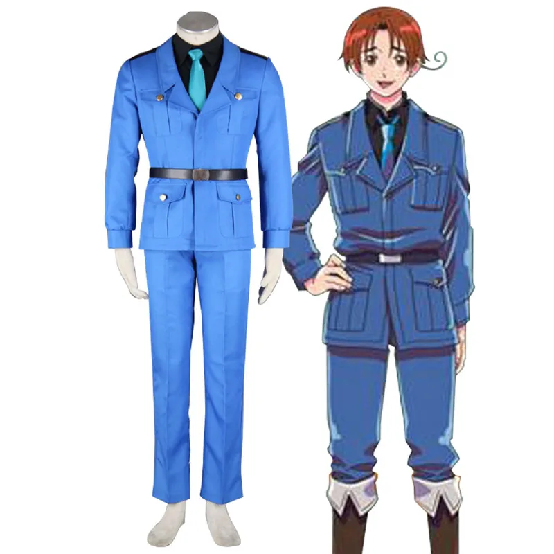 

Костюм для косплея Axis Powers Hetalia Italy