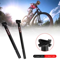 ultra light carbon seatpost 27 2mm31 6mm carbon fiber bike seatpost suitable for most bicycle mountain bike road bike mtb