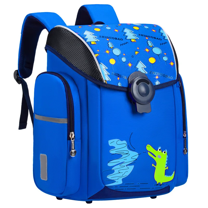 

waterproof Children school bags for boys girls grade 1-3-6 kids book bag orthopedic school backpacks primary schoolbag mochilas