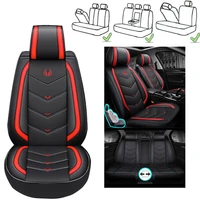 car seat cover set universal car interior accessories auto covers for ssangyong actyon korando kyron rexton car seat protector