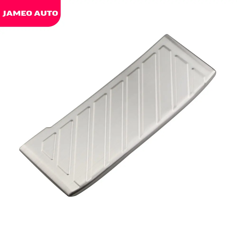 Автомобильная подставка Jameo из нержавеющей стали для педали Skoda Ocatavia A7 VW Golf 7 MK7 GTI