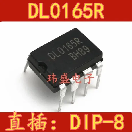 10 шт. DL0165R DIP-8 FSDL0165RN | Строительство и ремонт