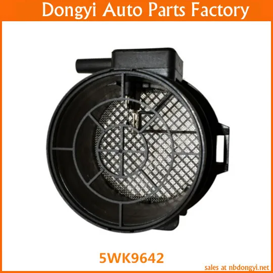 

High quality air flow meter for 5WK9642