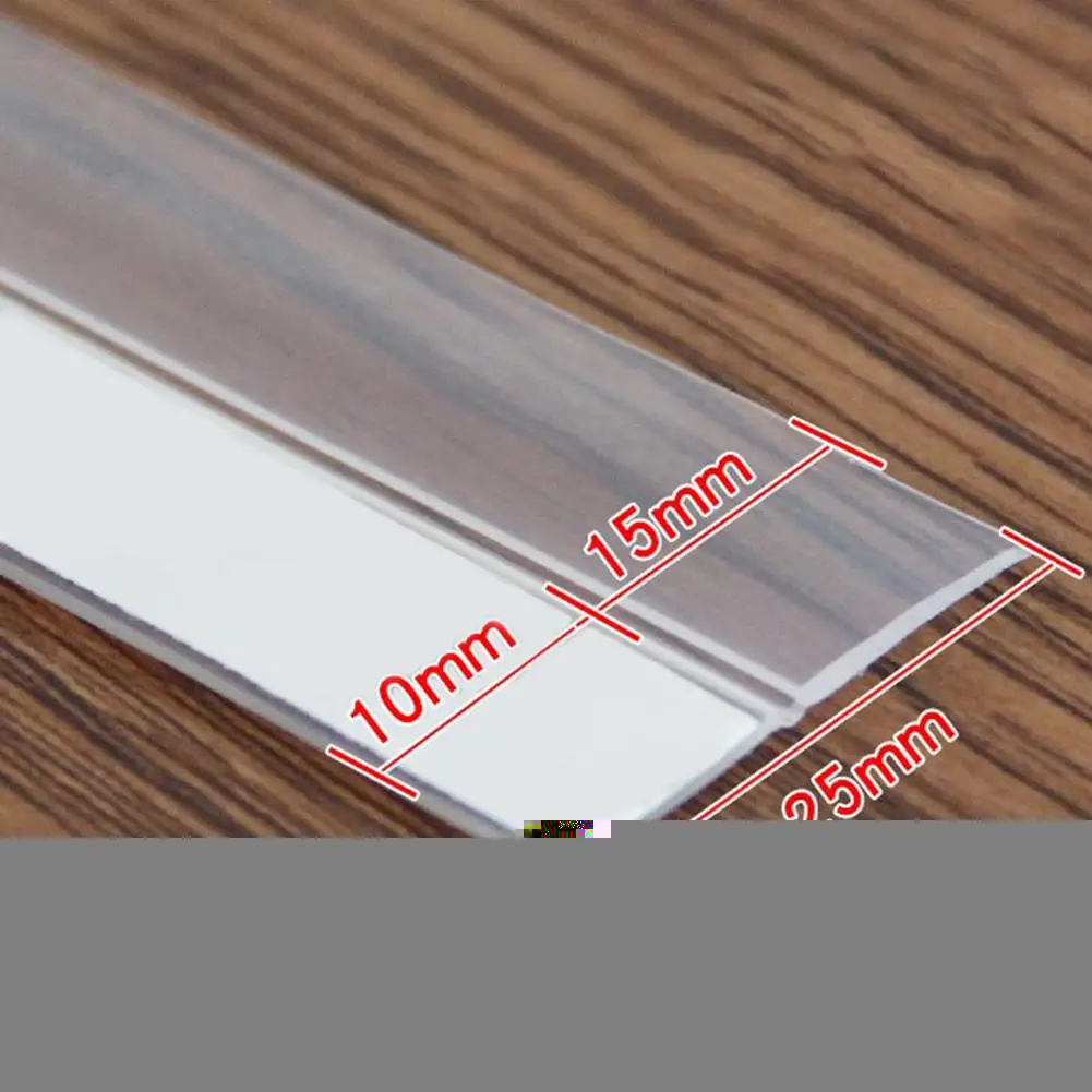 5 м самоклеящаяся уплотнительная прокладка для двери погодное уплотнение низа