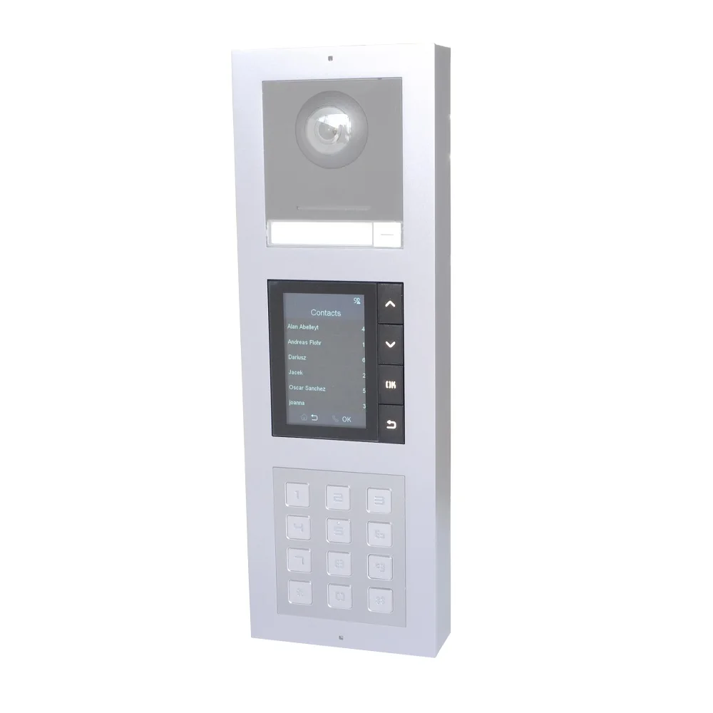 DS-KD-DIS модуль дисплея для DS-KD8003-IME1, ip-дверной звонок, части видеодомофона, части контроля доступа, части дверного звонка