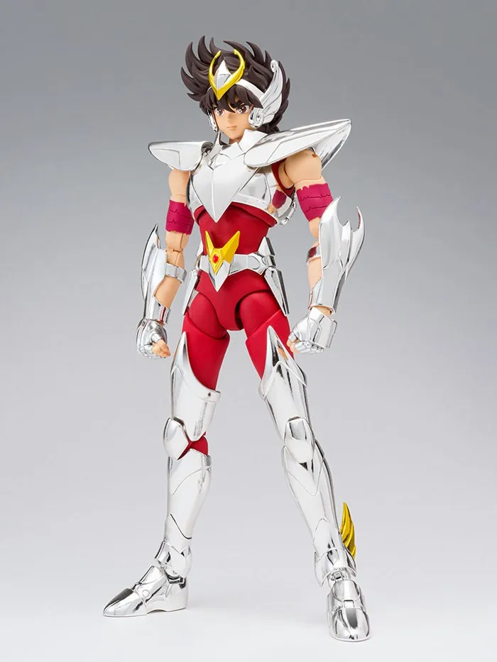 Экшн фигурки Saint Seiya Tamashii Nation Cloth EX 2 0 Pegasus (финальная бронзовая ткань)