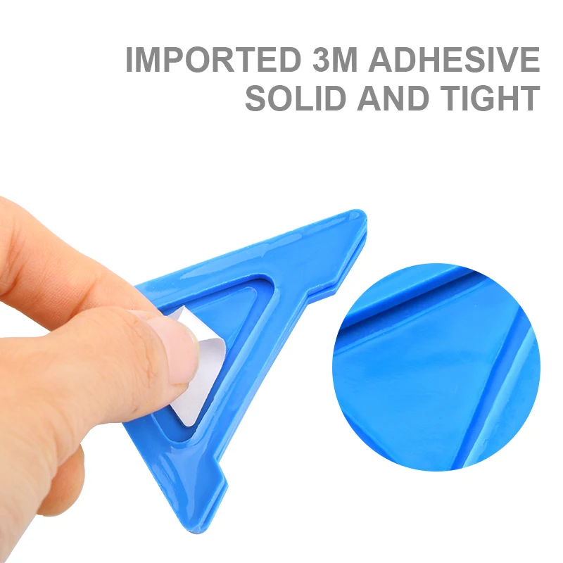 2 шт. силиконовые защитные накладки на углы автомобильной двери | Автомобили и