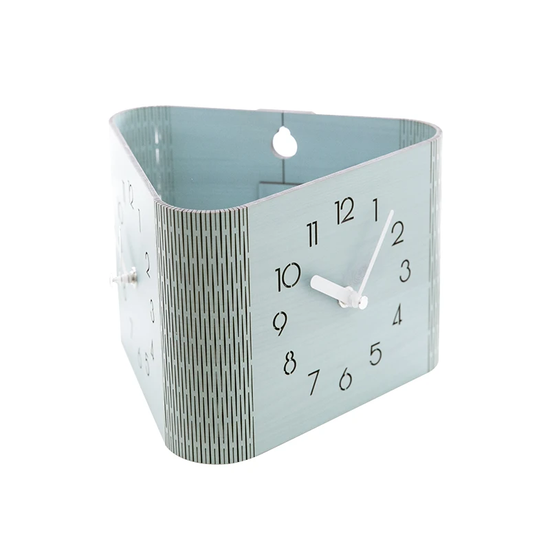 3d металлические настенные часы современный дизайн гостиная цифровые