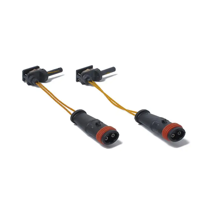 1 пара передних/задних тормозных колодок с датчиком сигнала тревоги провод 2205400617