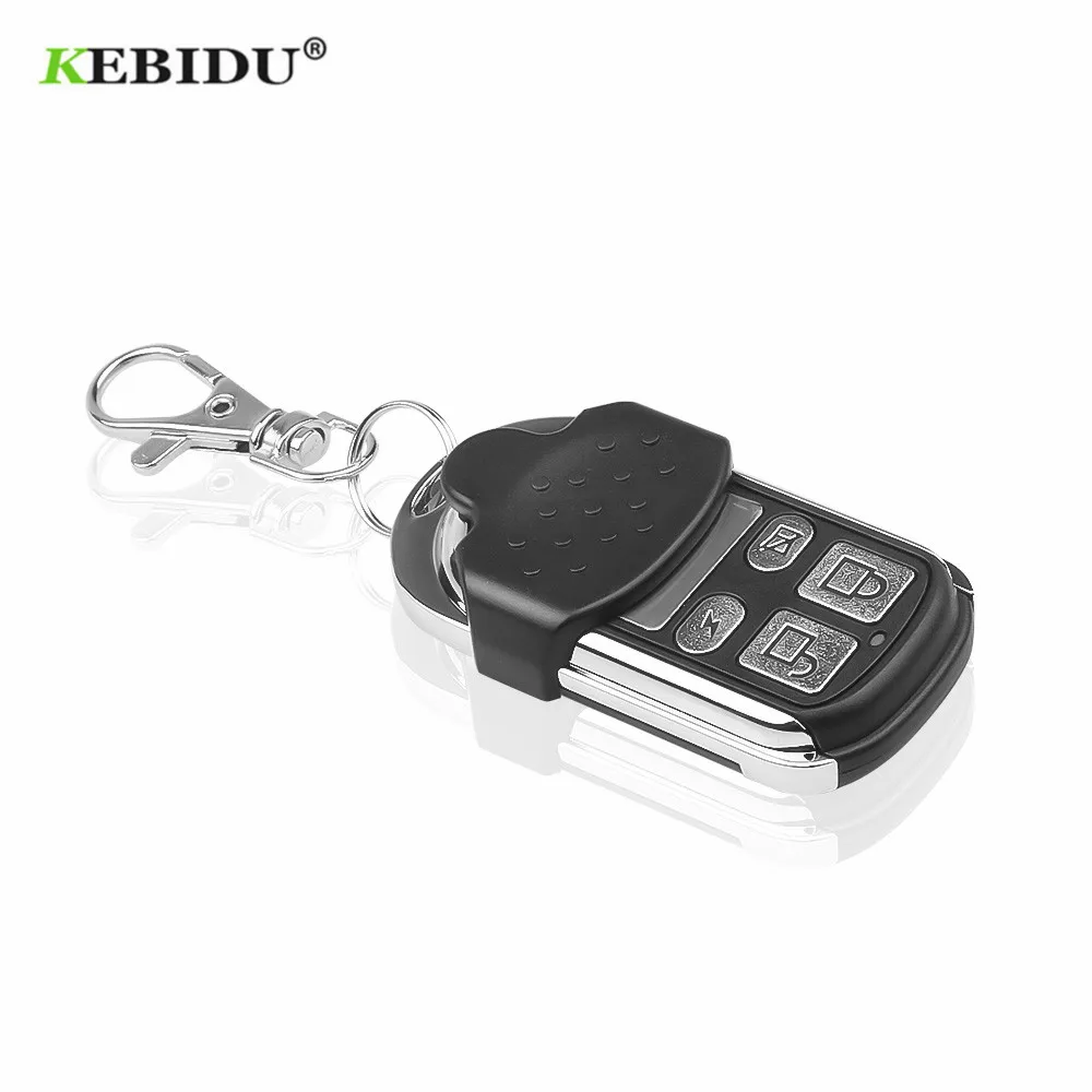 KEBIDU 433 копировальный аппарат Mhz беспроводной Радиочастотный пульт