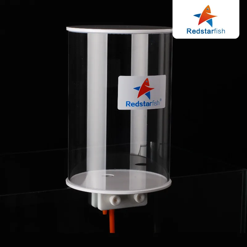 Аквариумное Капельное ведро баффер для замены воды медленное падение аквариум