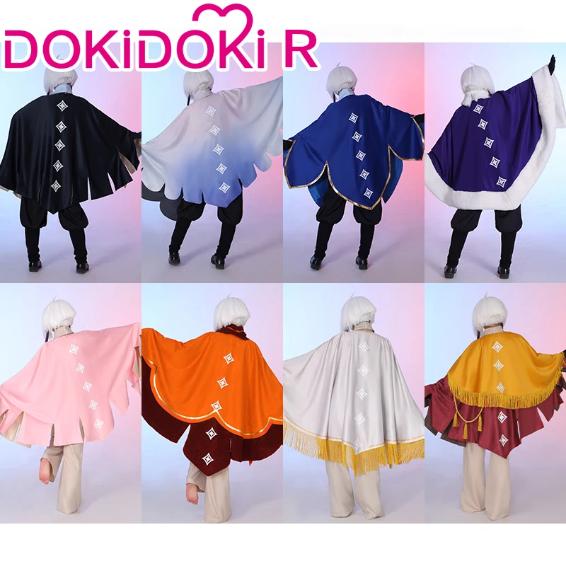 DokiDoki-R игра небо светильник ожидает Косплей сезон ритм костюм мужчины косплей