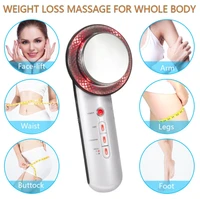 ultrasound cavitation ems fat burner electric body slimming massager weight loss machine infrared therapy anti cellulite