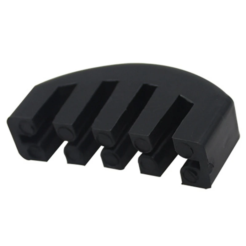 

4/4 Violin Practice Mute Fingerboard Stickers Set Violin Volume Control Five Claw Round Violin Accessories