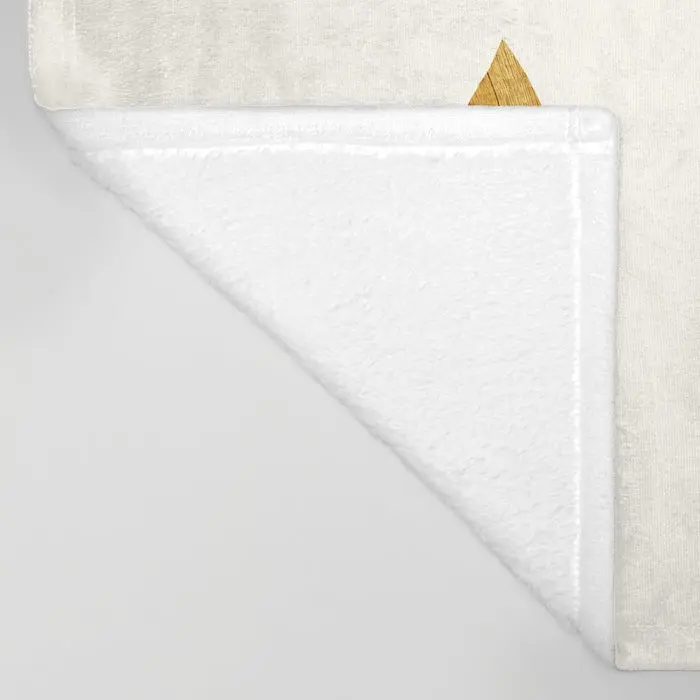 Абстрактное дизайнерское одеяло из кораллового флиса абстракция исследование