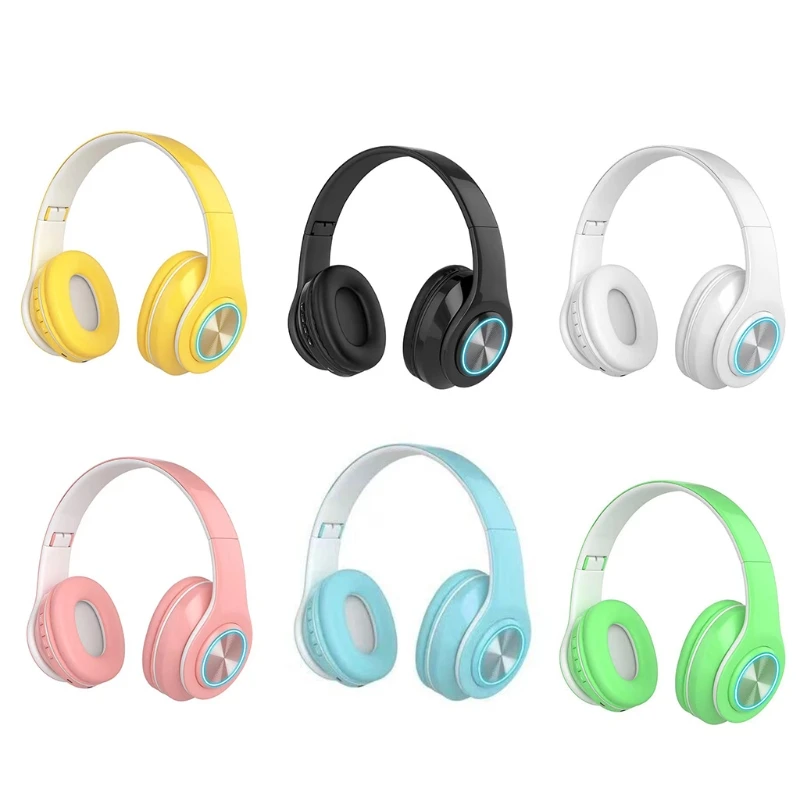 

Мягкие Наушники с памятью BT 5,0 со всенаправленным микрофоном с шумоподавлением