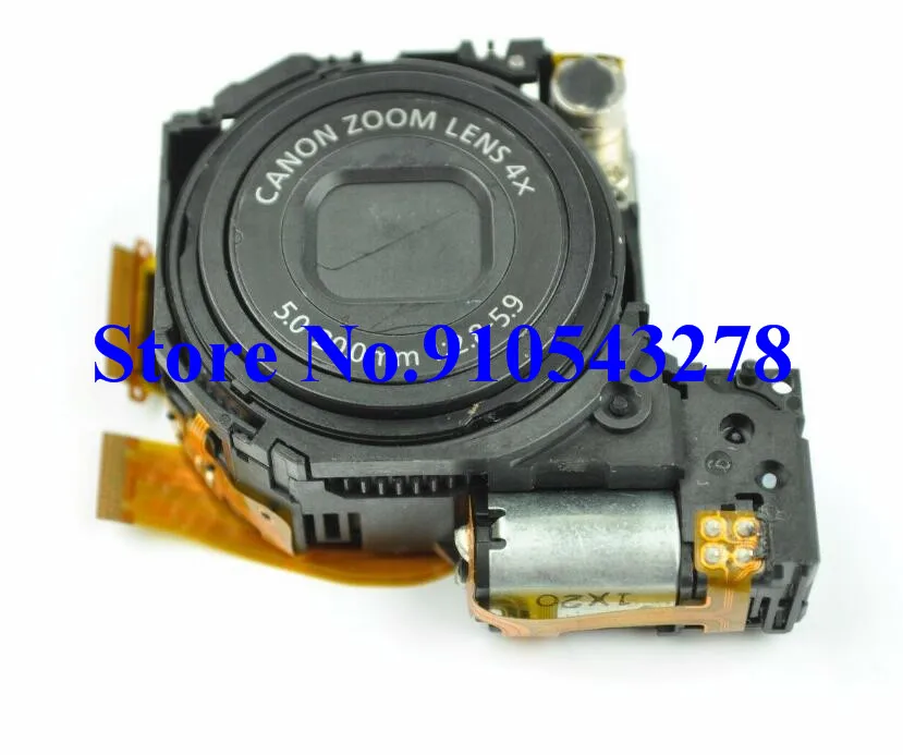 

95% NEW Lens Zoom Unit For Canon FOR PowerShot A2200 Digital Camera Replacement Repair Part + CCD