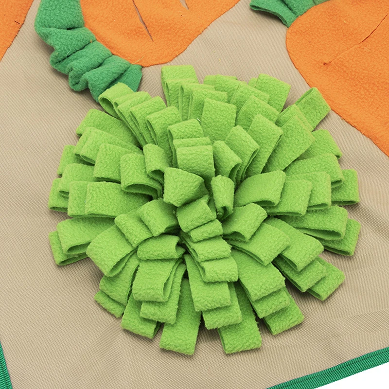 Коврик для медленного кормления домашних животных игрушка собак ножницы одеяло