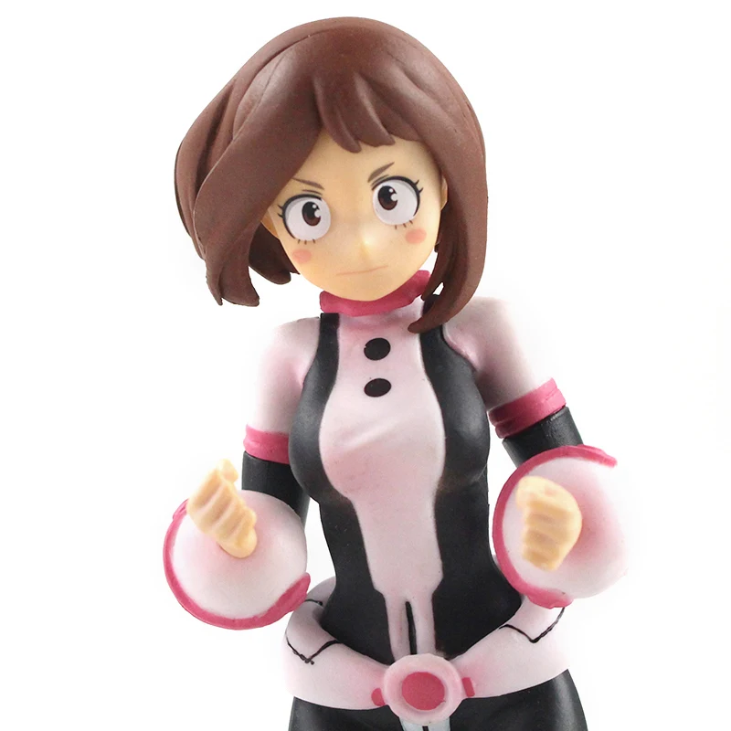16cm My Hero Academia Age of Uravity Ochaco Uraraka Action Figure PVC Collectible Model Toy | Figures