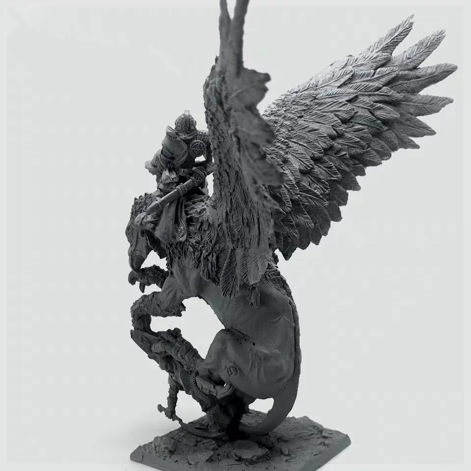 (about 140mm) Resin Figure Model Kit Unassambled Unpainted G541 | Игрушки и хобби