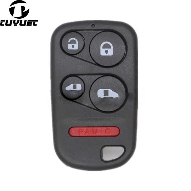 Замена 4 + 1 кнопки дистанционного