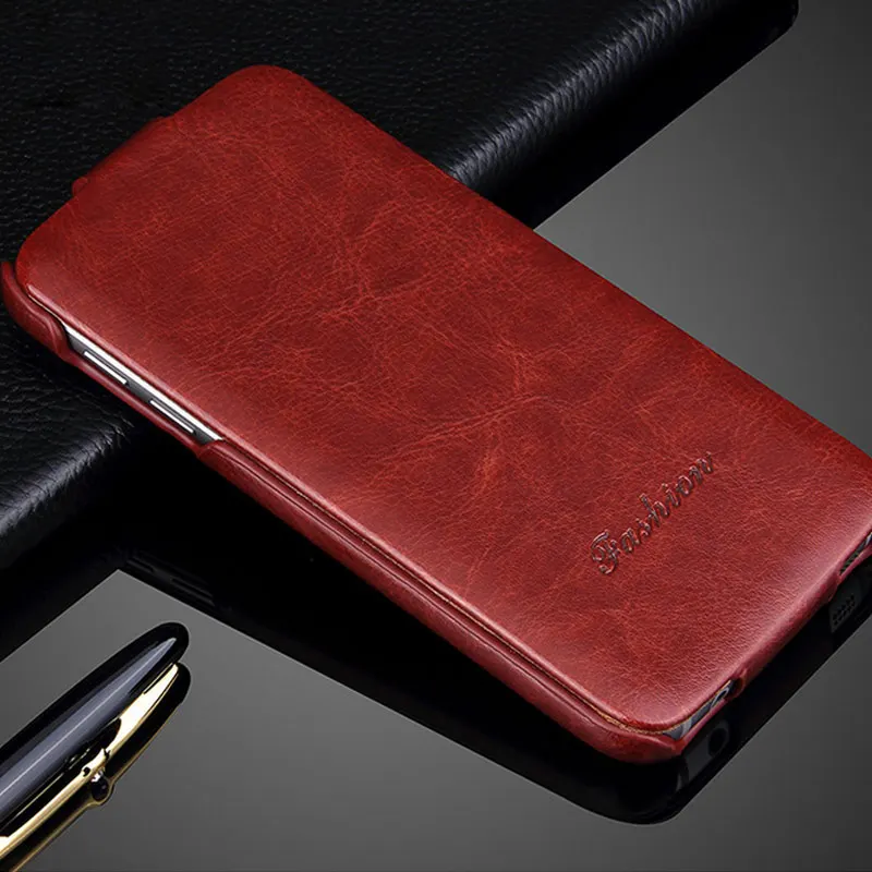 Роскошный чехол-книжка для телефона S7 Edge в деловом стиле, винтажный Чехол-держатель из натуральной кожи для samsung Galaxy S7 Edge S8 Plus S10 S9 Note 8