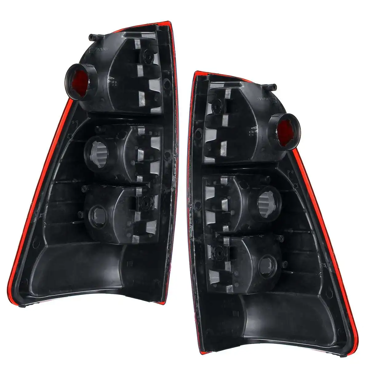 Автомобильные задние фары противотуманные тормозные боковые дальнего света Drl