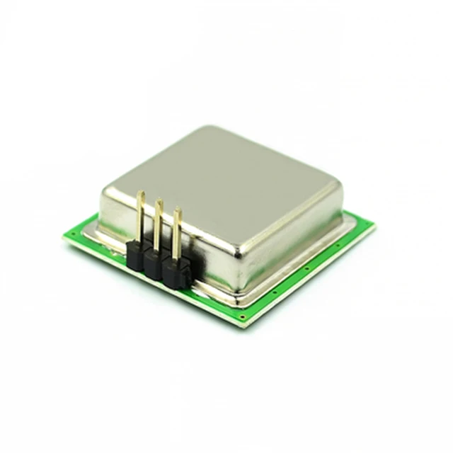 24.125GHZ microwave radar automatic door face recognition 24G smart mobile wake-up induction CDM324