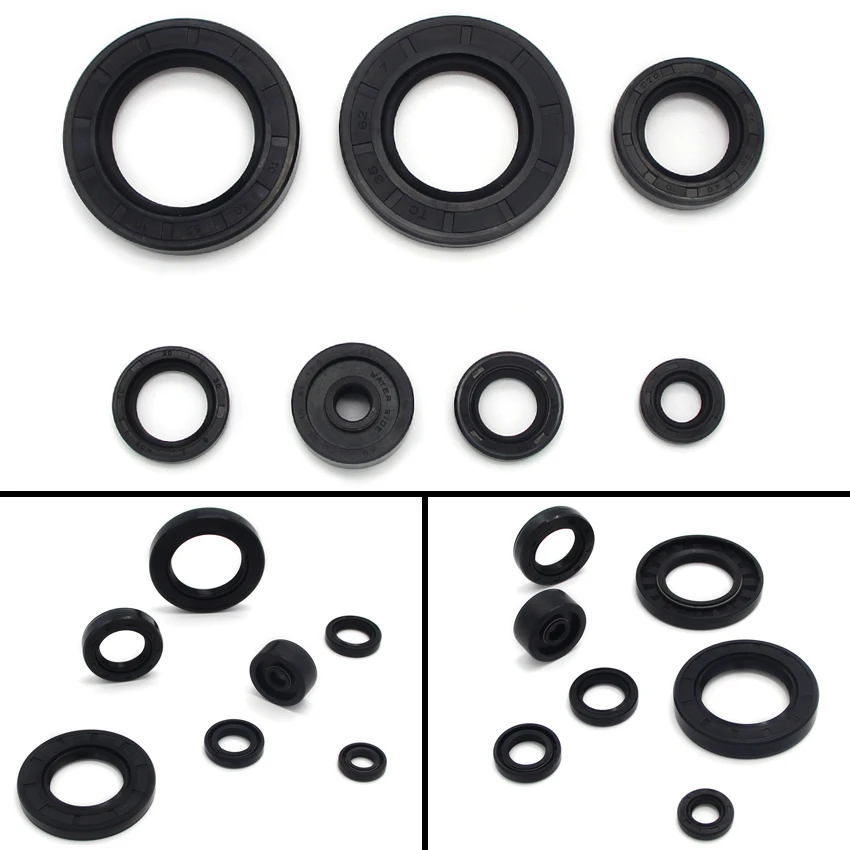 Мотоциклетный демпфер масляный уплотнитель для пыли крышка YFZ350 1987 1988 1989 1990 1991-2006